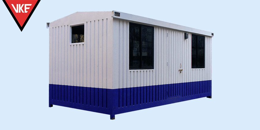 Portable Office Cabin Manufacturer
